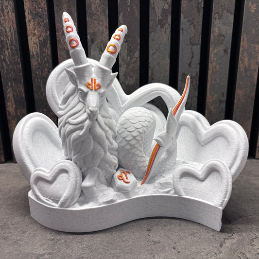 Stjernetegn - STENBUKKEN