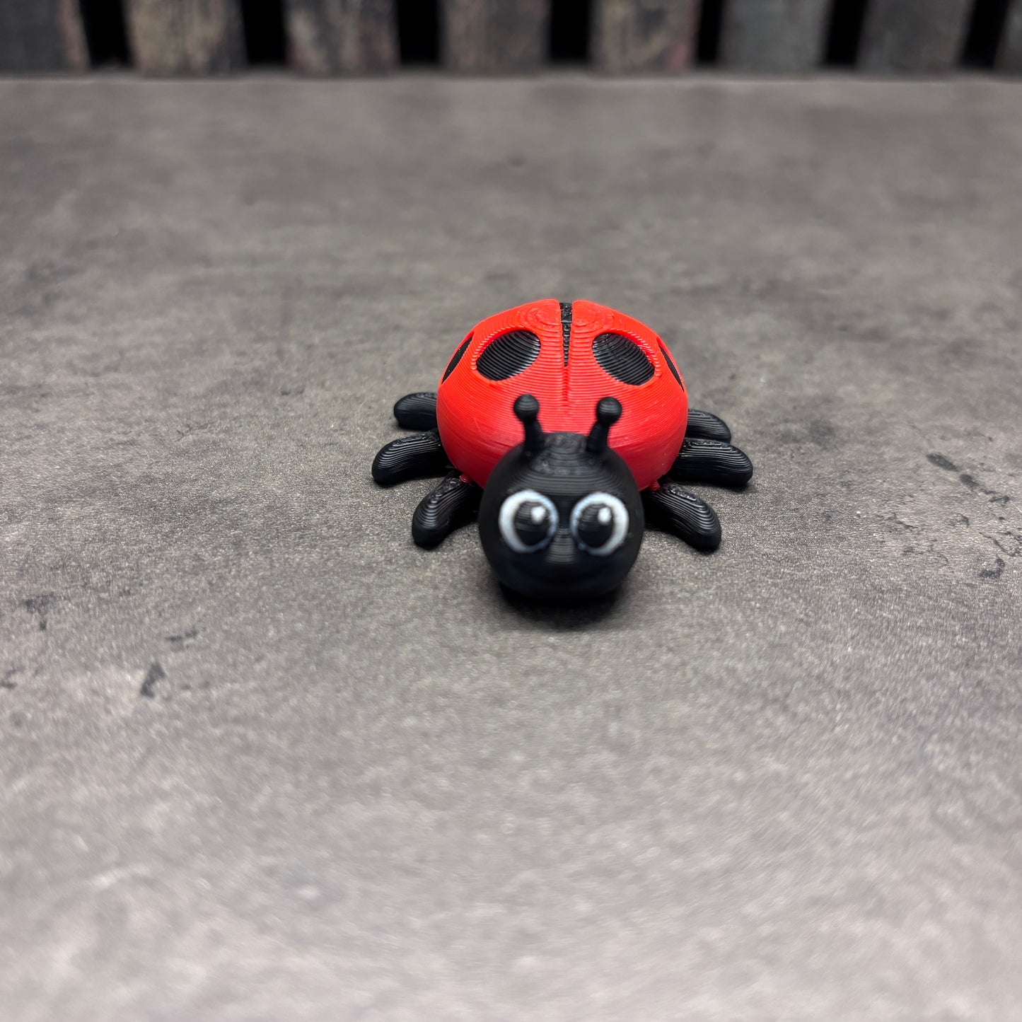 Mini Mariehøne Flexi
