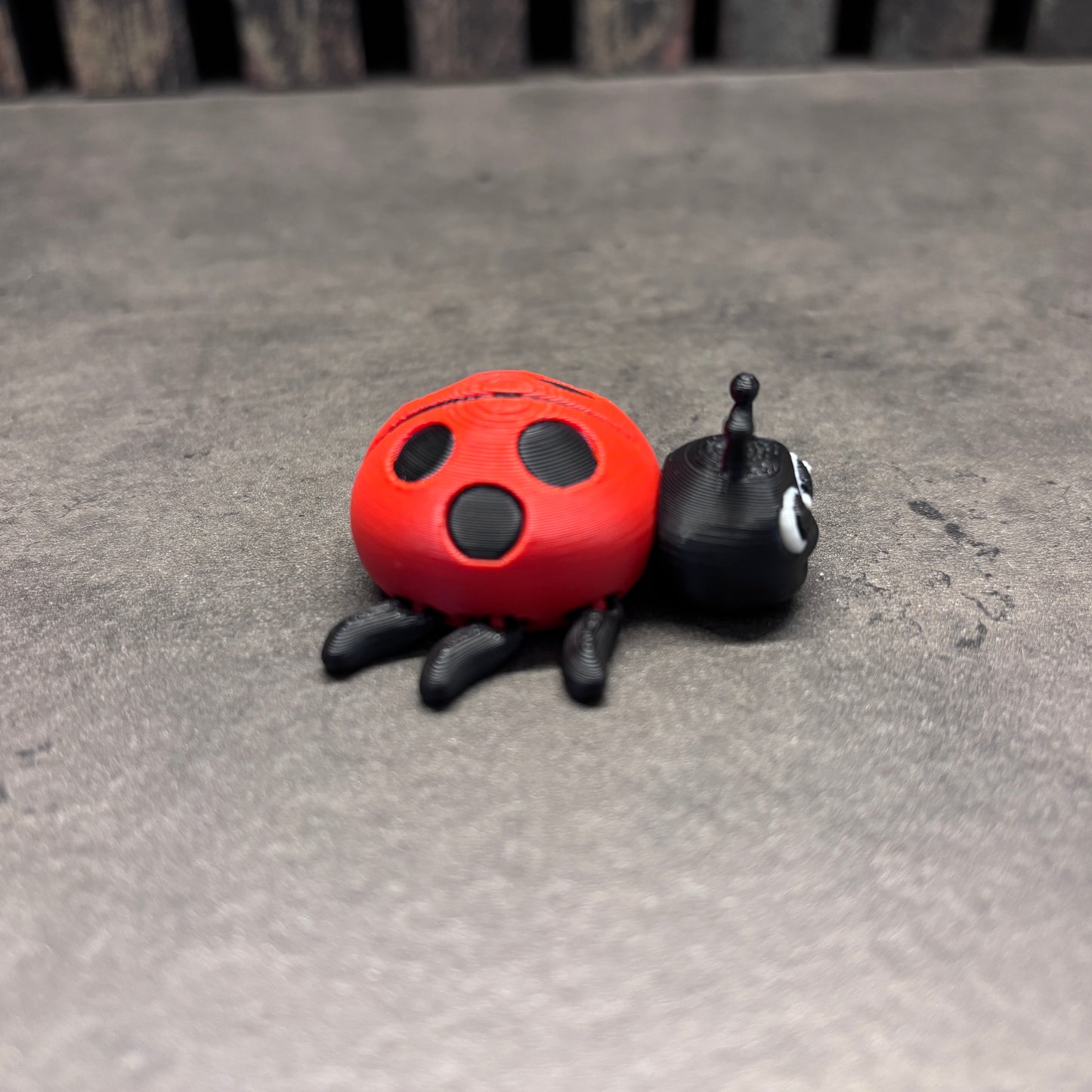 Mini Mariehøne Flexi