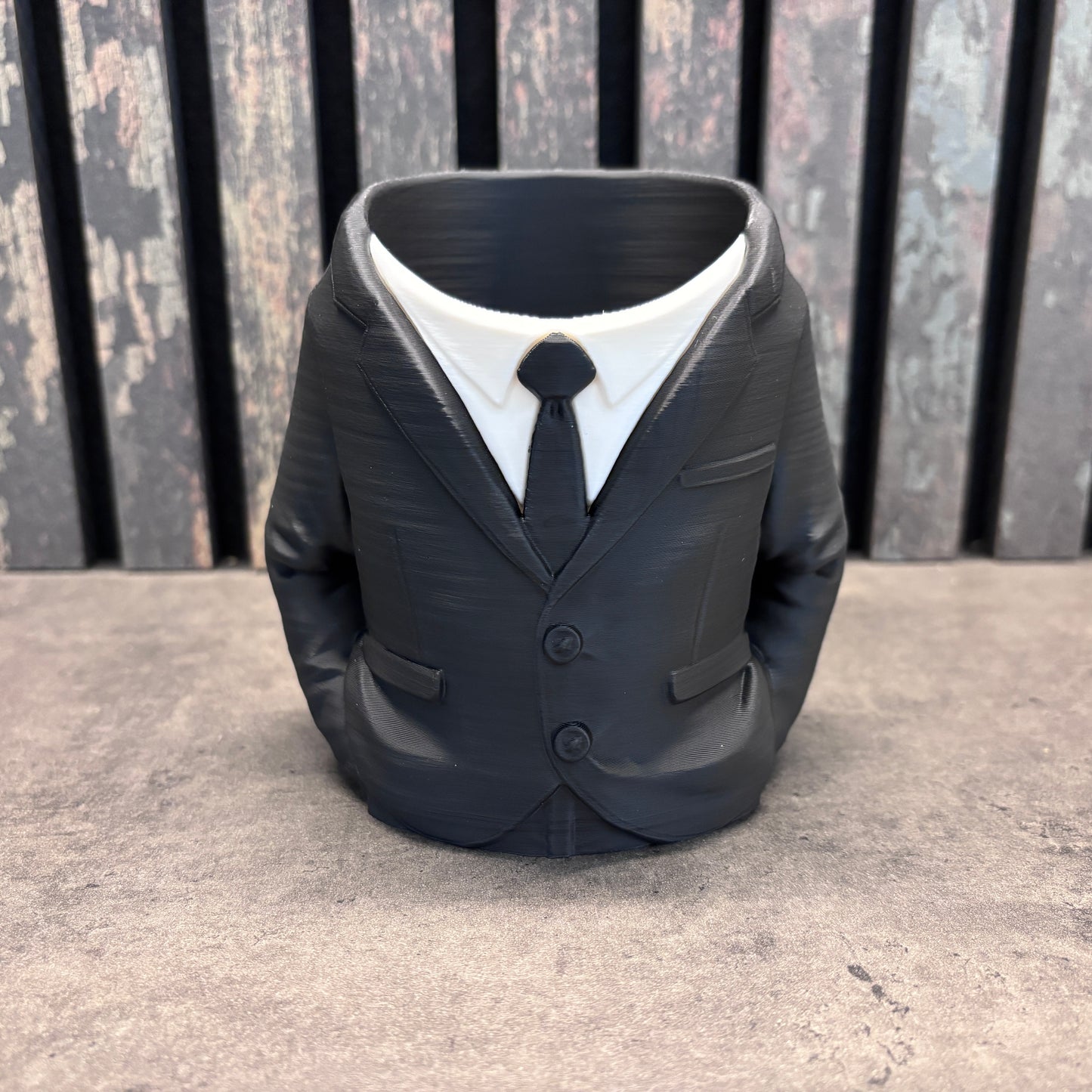 Suit - Can Holder