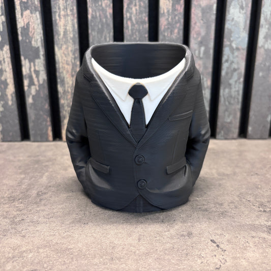 Suit - Can Holder