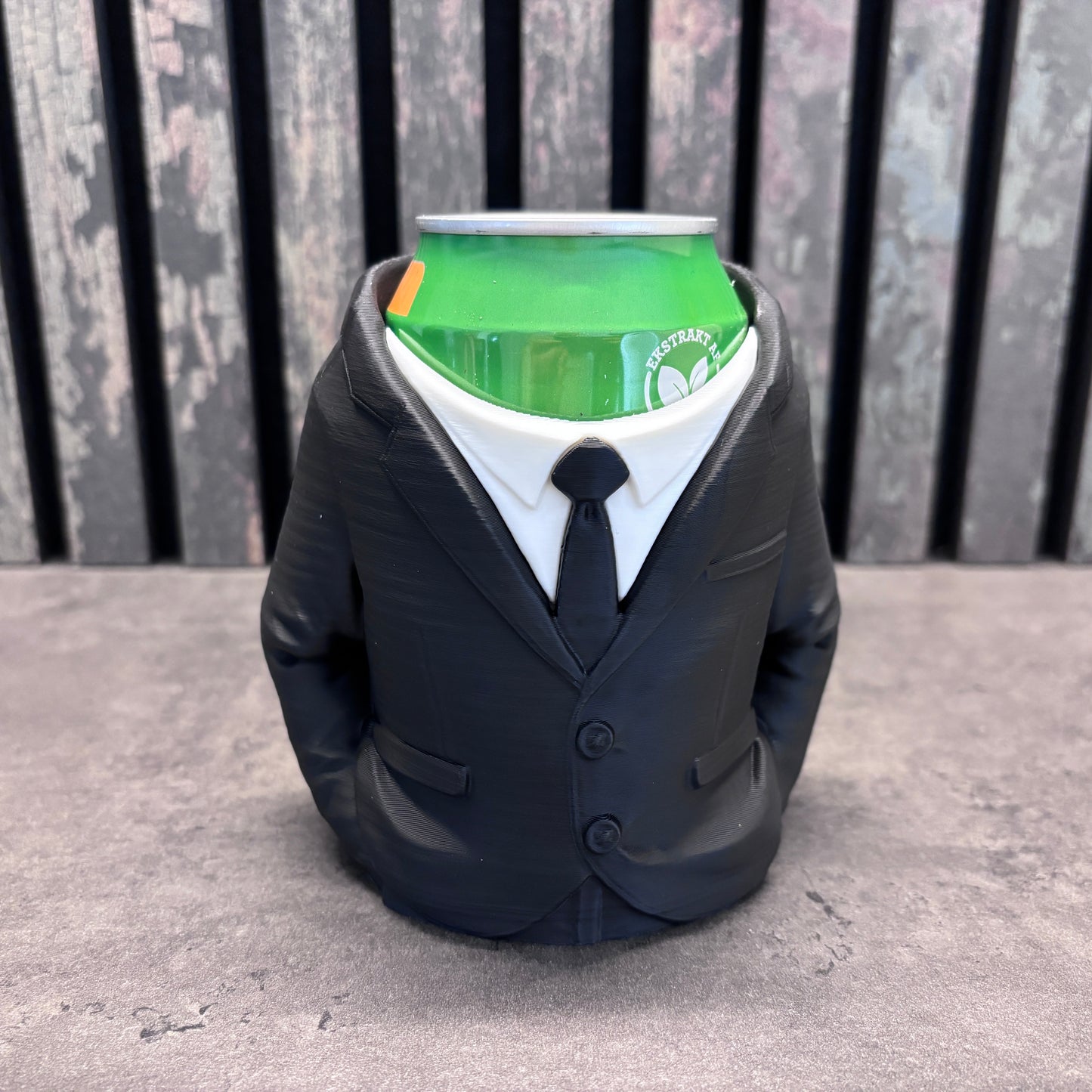 Suit - Can Holder