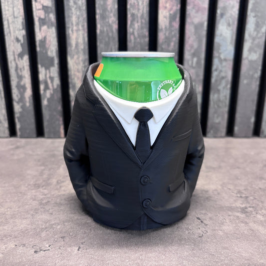 Suit - Can Holder
