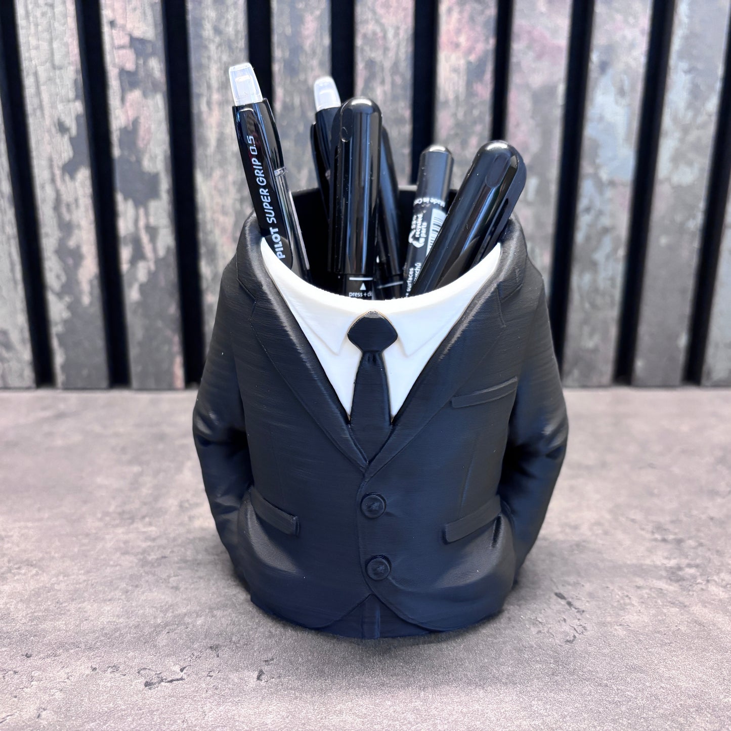 Suit - Can Holder