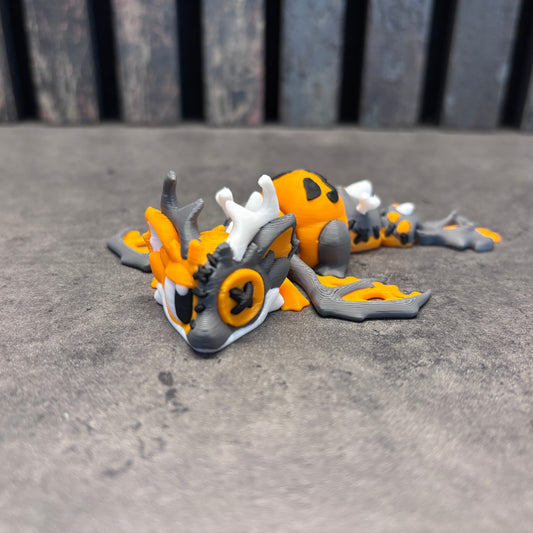 Halloween Drage Flexi