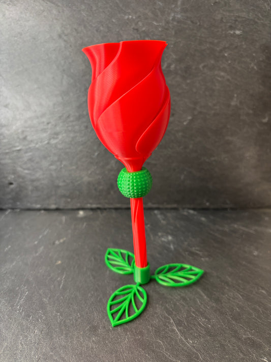 Twisted Rose