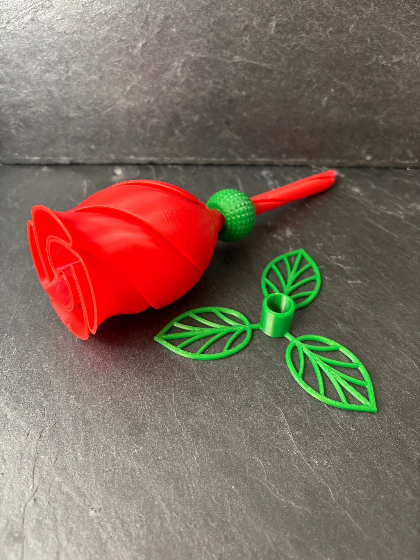 Twisted Rose