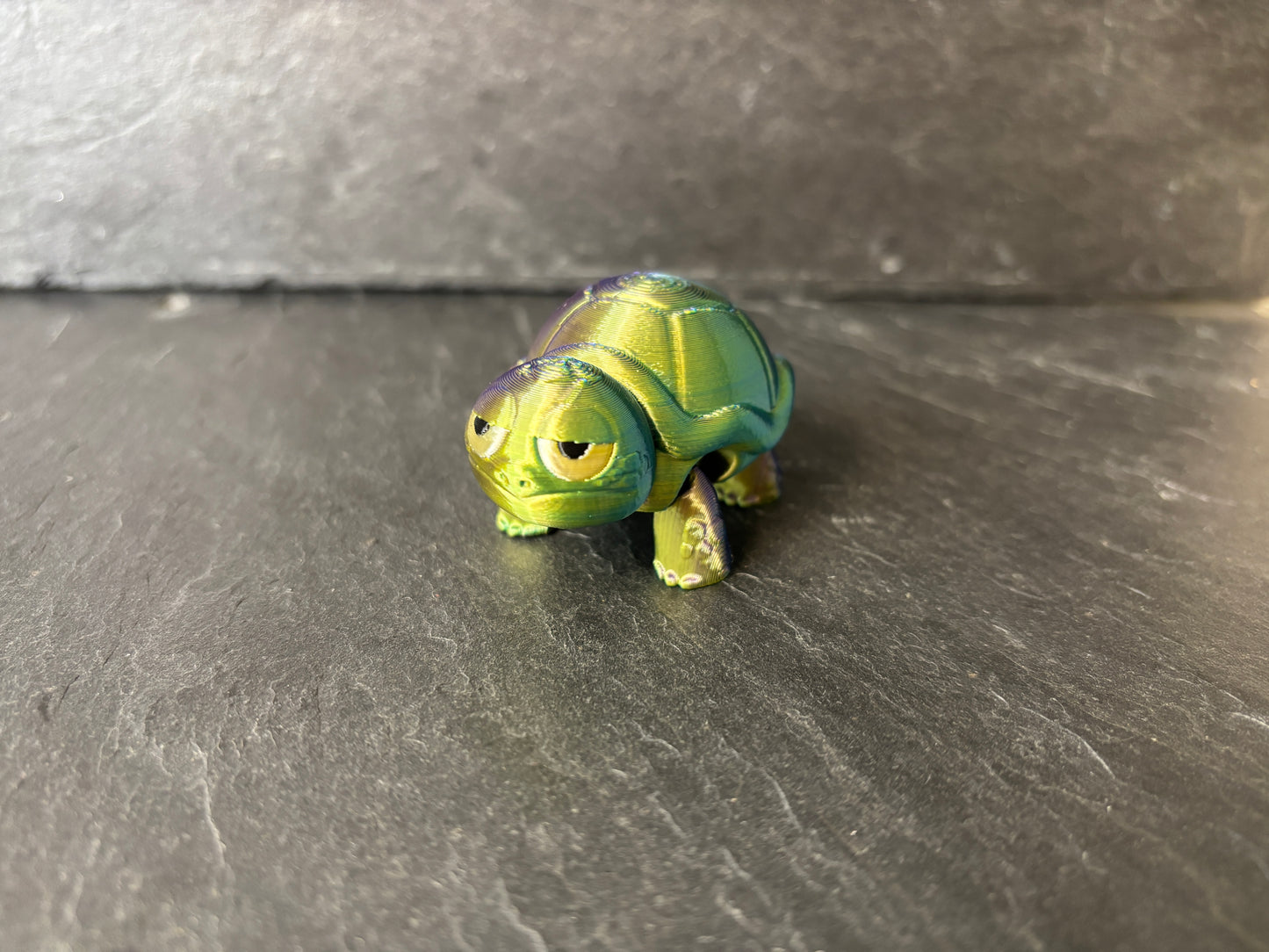 Not Surprised Skildpadde (Fås i flere Farver)
