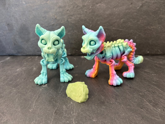 Skelet Kat
