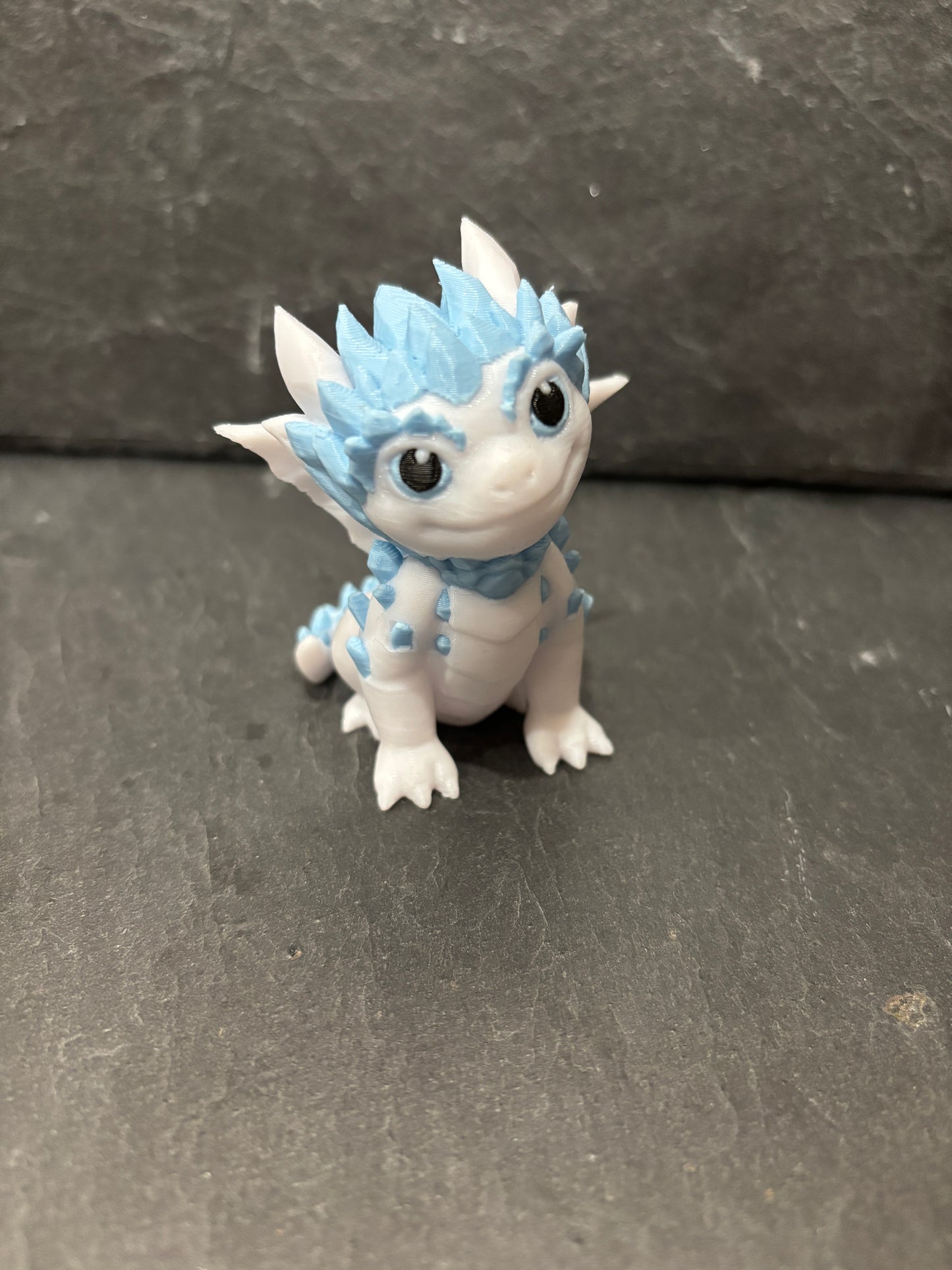 Ice Drage Med Æg