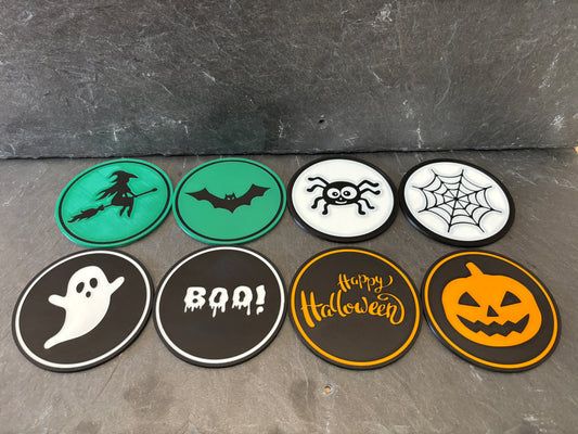 Halloween Bordskåner