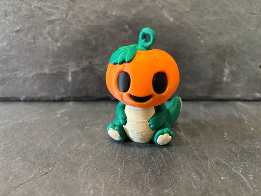 Halloween Krokodille