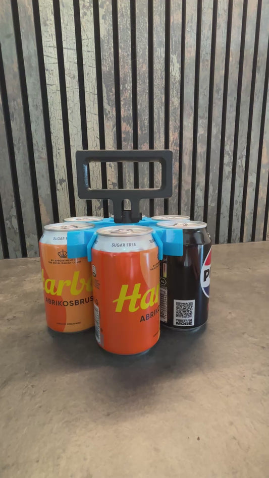 Dåse Karrusel (Fås i flere farver)