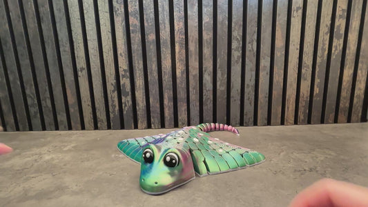 Rokken Ray Flexi Stor